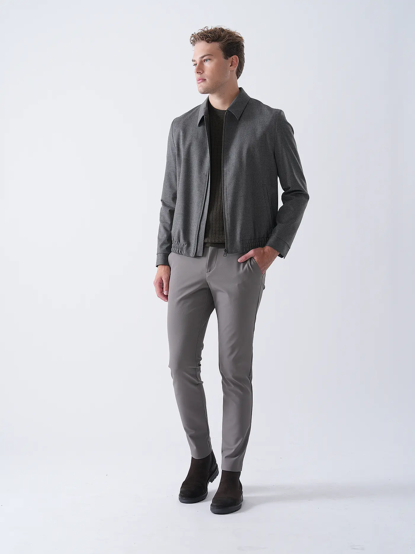HUGO | Blouson HELLYS241F1X | 